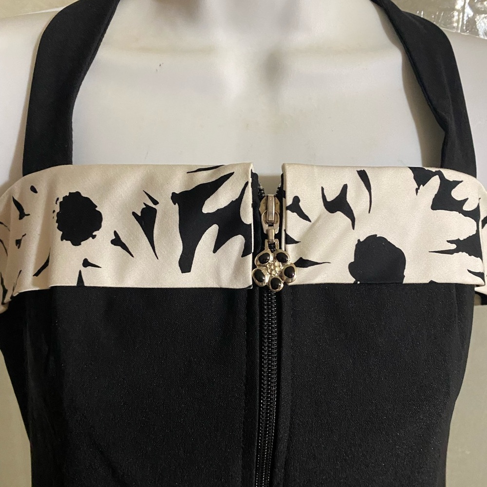 Joseph Ribkoff Dress 10 - Picture 3 of 8